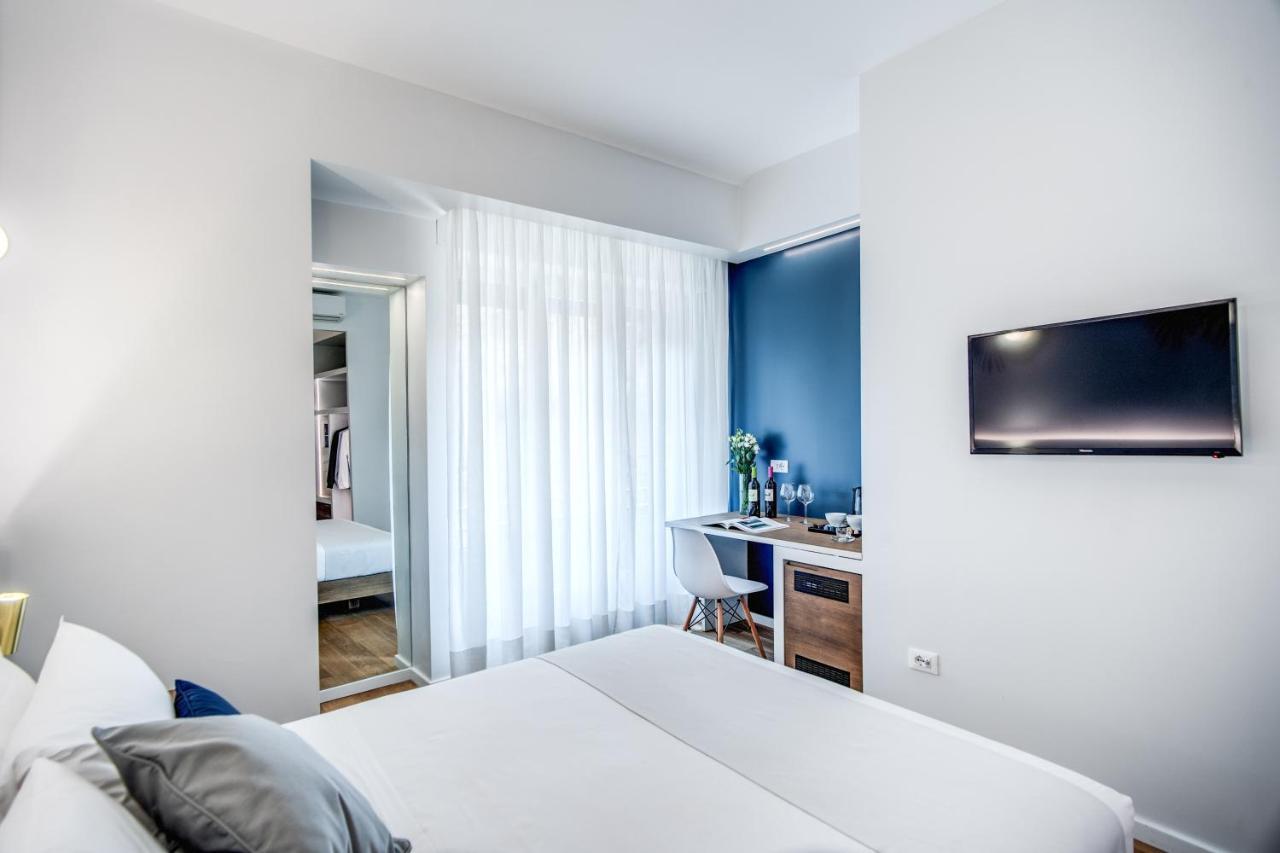 Victor Boutique Hotel Milán Exteriér fotografie