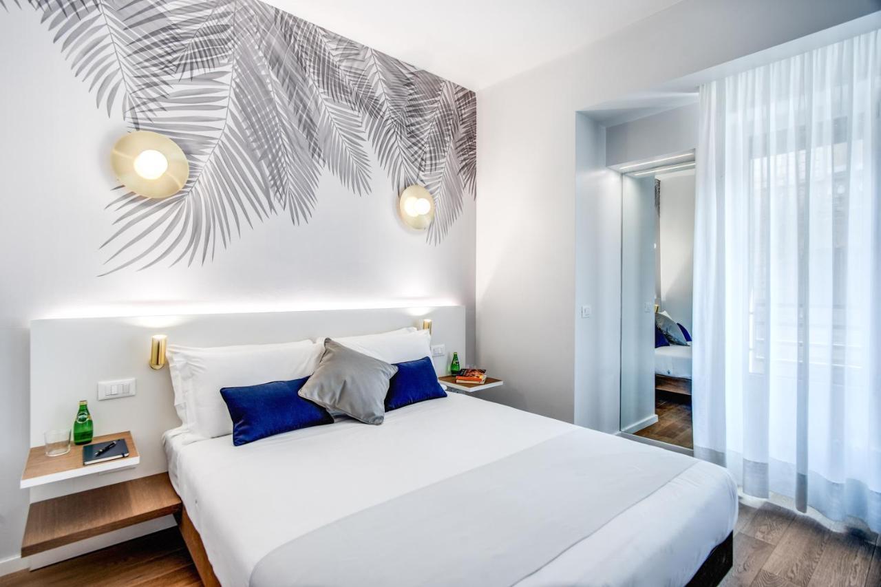 Victor Boutique Hotel Milán Exteriér fotografie