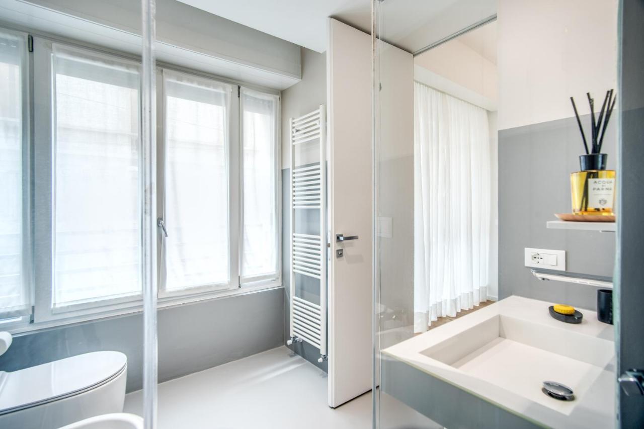 Victor Boutique Hotel Milán Exteriér fotografie