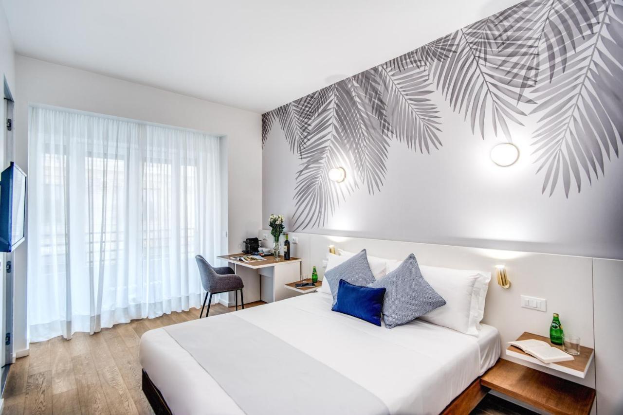 Victor Boutique Hotel Milán Exteriér fotografie