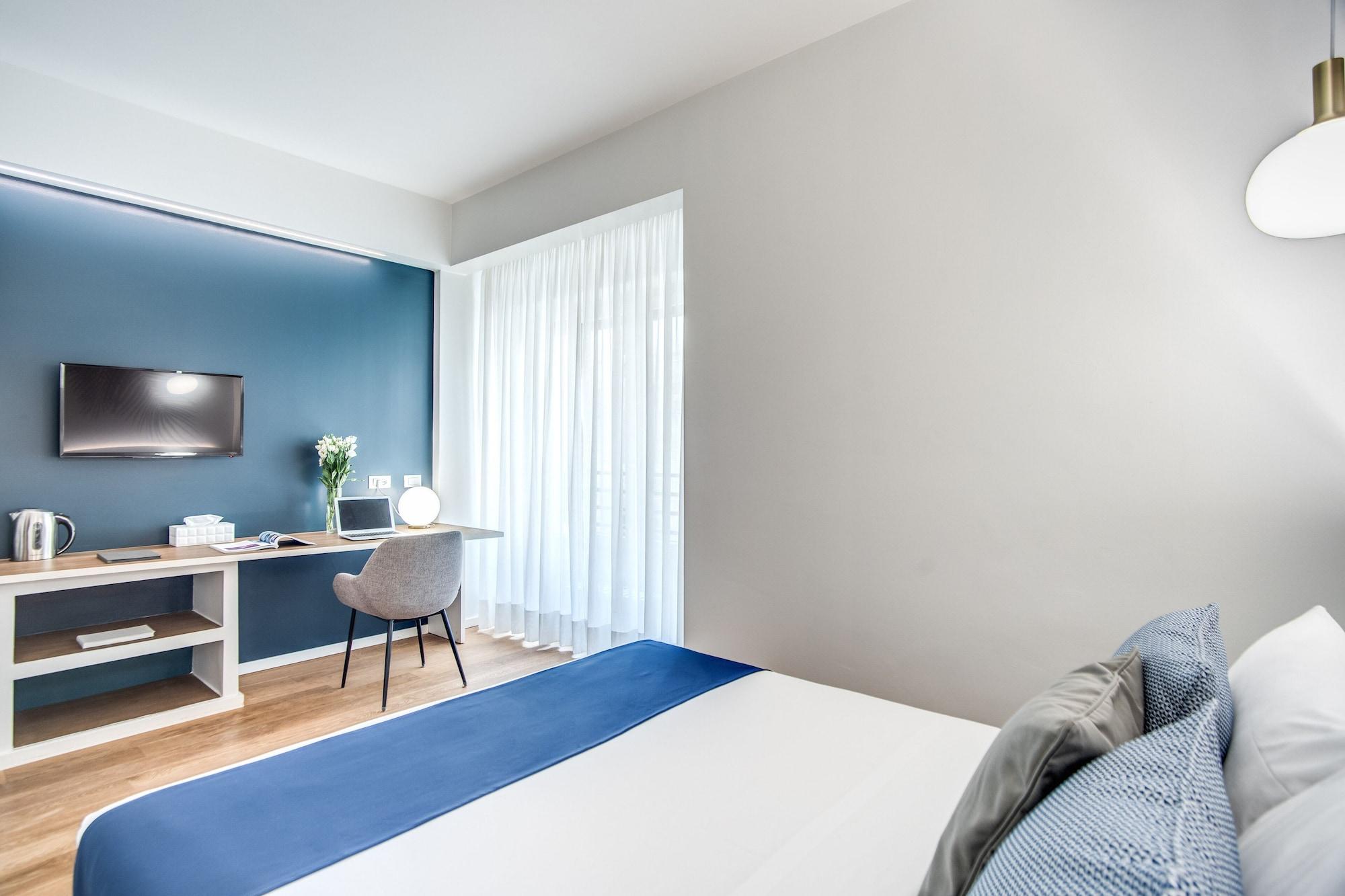 Victor Boutique Hotel Milán Exteriér fotografie