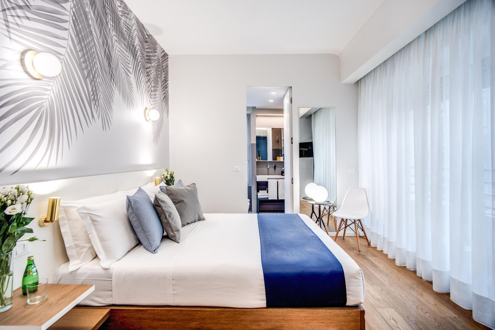 Victor Boutique Hotel Milán Exteriér fotografie